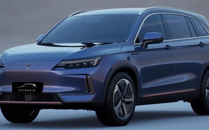 Mobil Listrik Polytron Bikin Heboh! Tampil Keren, Bertenaga, dan Siap Mengaspal di Indonesia