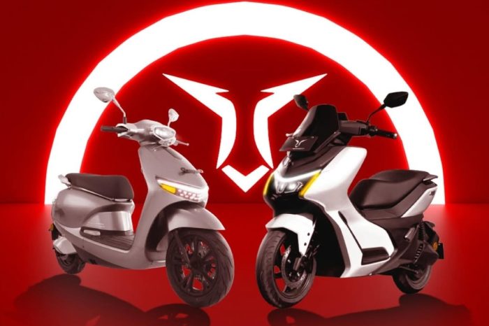 U-Winfly M100 & T90: Motor Listrik Futuristik Jarak Tempuh 120km