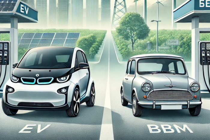 Ketika BBM Oplosan Menghancurkan Kepercayaan Kita – Sudah Saatnya Beralih ke Kendaraan Listrik