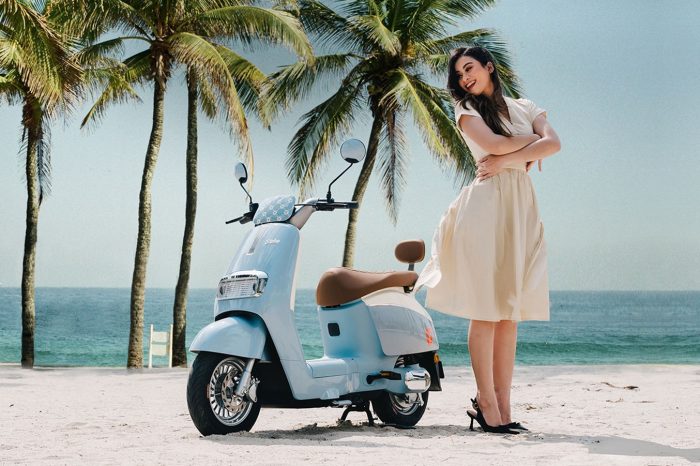 Langsung Dapatkan VOUCHER Rp1 Juta untuk Beli Sepeda Listrik YADEA di Jakarta Lebaran Fair 2025