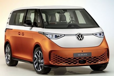 Mobil Listrik Rp1,4 Miliar Ini Jadi Favorit, VW ID. Buzz Long Wheelbase Baru Mengaspal Mei 2025