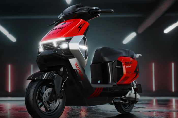 Tiga Varian Baru Motor Listrik Ofero, Harga Mulai 4 Jutaan