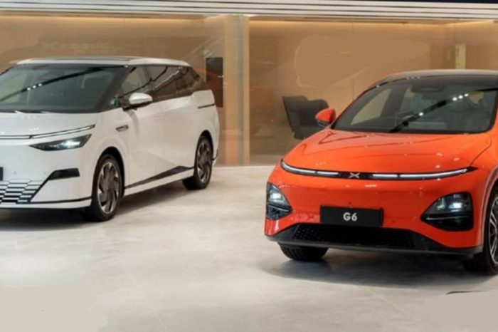 Xpeng X9 & G6 Resmi Hadir di Indonesia! Mobil Listrik Ini Siap Buat Kamu Terpesona