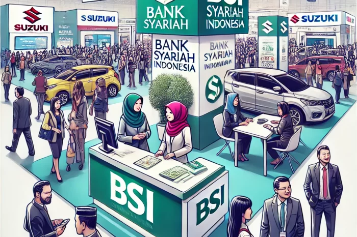 Mau Mobil Listrik? BSI Tawarkan Cicilan Ringan + Hadiah Menarik