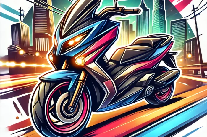 Gak Main-Main! Savart A1 Siap Gebrak Jalanan, PCX & NMAX Waspada