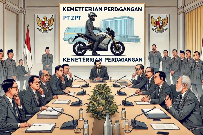 Motor Listrik ZPT Tak Kunjung Datang, Kemendag Beri Ultimatum: Refund atau Tunggu