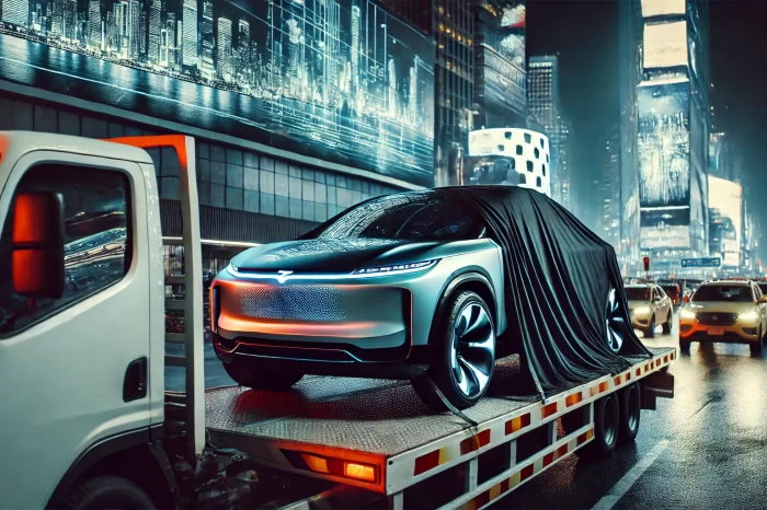 Polytron Nyalain Mesin Mobil Listrik