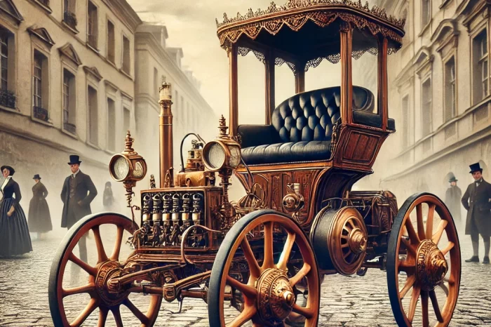 Sejarah Mobil Listrik Pertama Muncul di 1832, Dua Tahun Pasca Perang Diponegoro