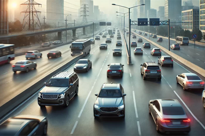 Penjualan Mobil BBM Terendah di Februari 2025: Beberapa Hanya Laku Satu Digit