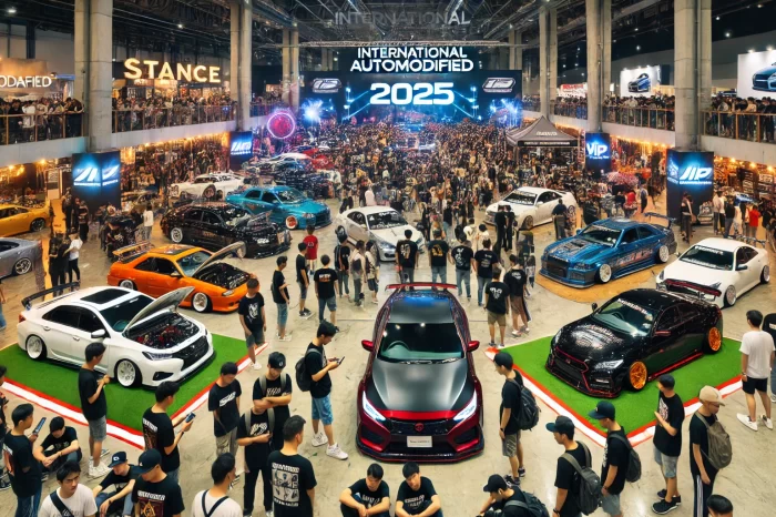 International Automodified (IAM) 2025, Pesta Modifikasi Paling Gila Tahun Ini