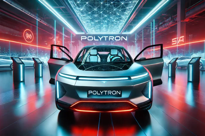 Polytron Dikabarkan Masuk Calon Mitra Mobil Nasional (Mobnas)