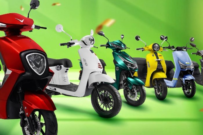 Volta Hadirkan Volta-R: Motor Listrik Canggih dengan Sewa Baterai, Bisa Milik Sendiri Setelah 3 Tahun!