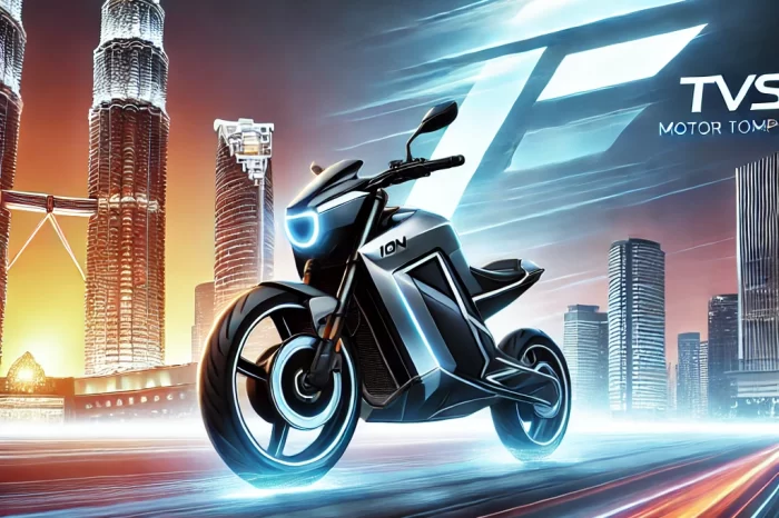 Bye ION: Startup Motor Listrik Ini Dibeli TVS dengan Harga Diskon