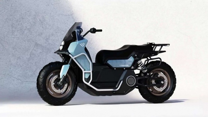 Harley-Davidson LiveWire: Motor Listrik Futuristik, Ngebut 163 Km/Jam & Tembus 194,7 Km Sekali Ngecas