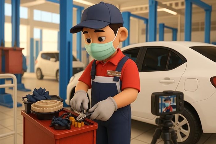 Dimulai Dari Sekarang, Semua Produk Daihatsu, Pelayanan, dan Mitra Akan Transisi ke Toyota