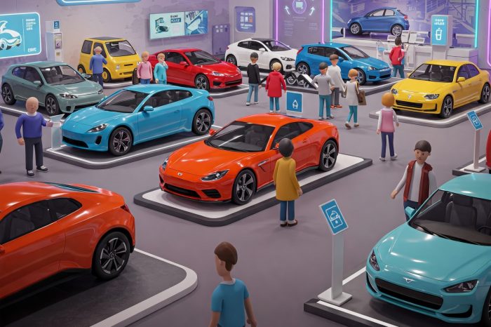 Ini Dia Daftar Mobil Listrik Buatan Indonesia yang Lagi Jadi Bahan Omongan