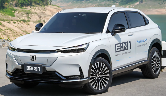 Gila! Honda e:N1 di Thailand Lebih Murah Rp 700 Juta daripada di Indonesia! Beli Langsung vs Langganan, Mana yang Lebih Kece