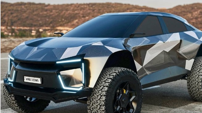 Mahindra BE6 Ranger: Desain Ekstrem dan Kekuatan Off-Road yang Siap Mengatasi Berbagai Jenis Permukaan Medan, dari Berbatu, Berlumpur, hingga Berpasir