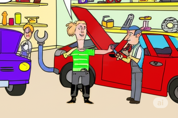 Bengkel Umum Kena Gugatan Gara-Gara Perbaiki Mobil Listrik, Kok Bisa?