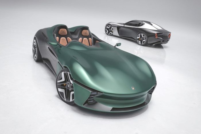 Mobil Sport Listrik yang Menggoda Membuat Melongo: Speedster dan Roadster