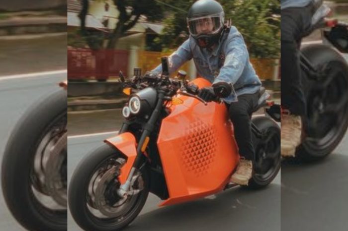 Raffi Ahmad Beli Motor Listrik Rp 750 Juta, Kepoin