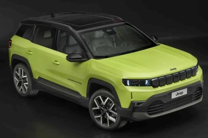 Belum Rilis, Udah Mejeng di Internet. Jeep, Kamu Gak Bisa Jaga Rahasia Ya?