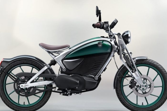 Bukan Motor Biasa! Royal Enfield Flying Flea: Retro di Luar, Canggih di Dalam