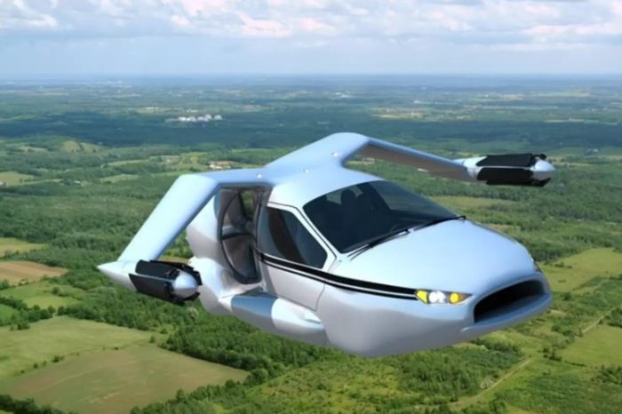 Mobil Terbang Ini Nyata, Bukan Khayalan! TF-X Bisa Melaju di Langit, Masuk Garasi, dan Mengubah Hidupmu!