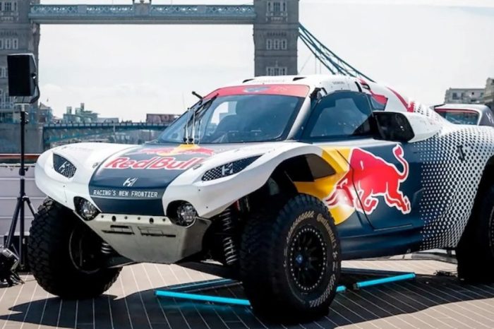 Mobil Balap Hidrogen Pertama di Dunia Lolos Uji Tabrak FIA, Siap Mengguncang Dunia Motorsports