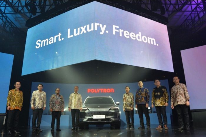 Polytron Resmi Luncurkan Mobil Listrik G3 & G3+ di Indonesia, Tawarkan Skema Sewa Baterai Biar Makin Terjangkau