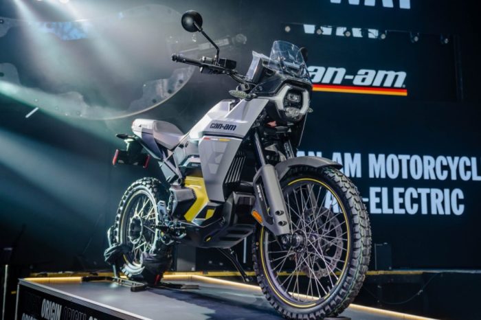 Apa Hebatnya! Motor Listrik Can-Am Tembus Harga Setengah Miliar, Saingi Harga Mobil
