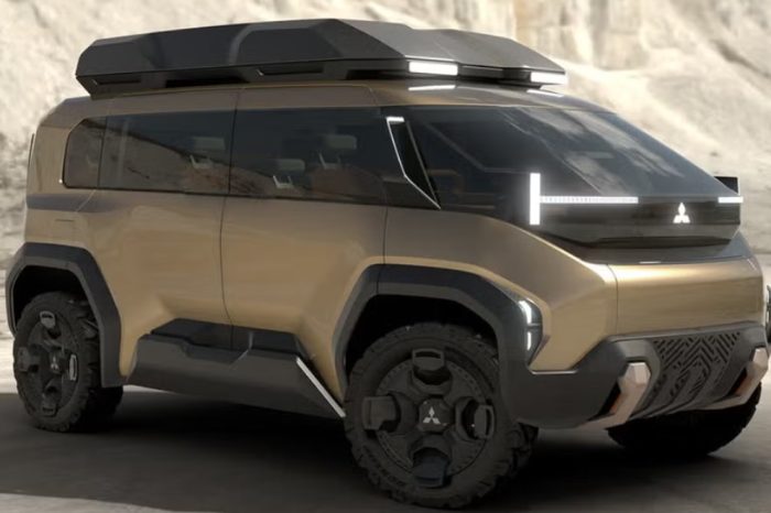 Mitsubishi Kembali dengan Kejutan Gila! EV Baru yang Bisa Mengubah Dunia Otomotif Mulai 2026