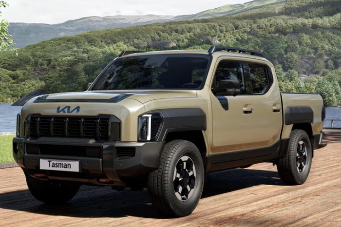 Pickup Listrik Kia: Siap Bersaing dengan Raksasa Otomotif di Amerika Utara