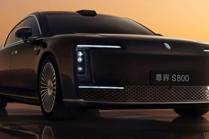 Masuk Mobil Listrik Kasta Sultan: Langsung Tantang Maybach dan Rolls-Royce