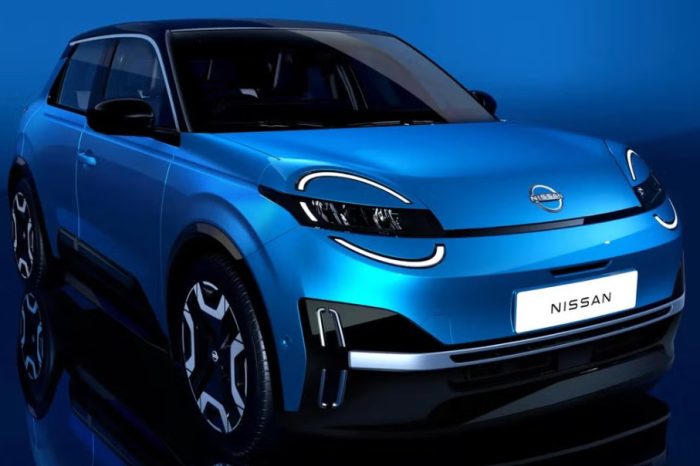 Comeback Micra! Nissan Bikin Versi Listrik Lucu-Lucu Gemes, Tapi Kenapa Gak Dijual di Sini?!