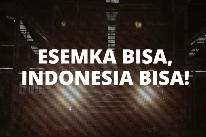 Bukan Miliaran, Bukan Saham, Bukan Jabatan… Gugatan Esemka Cuma Minta Satu: Mobil Beneran yang Bisa Jalan dan Harganya Rp110 Juta