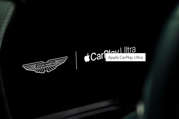 Apple CarPlay Ultra Resmi Meluncur! Sekarang iPhone Kamu Bisa "Ngatur" Mobil Mewah Sampai ke AC-nya!