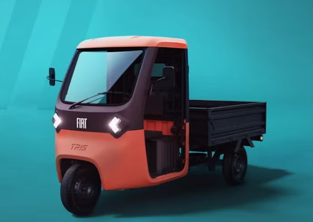 Fiat Tris: Si Truk Mini 3-Roda yang Bikin Semua Pengusaha Kecil Ngiler, Bawa Ikan Hidup Bisa, Pacaran Jangan