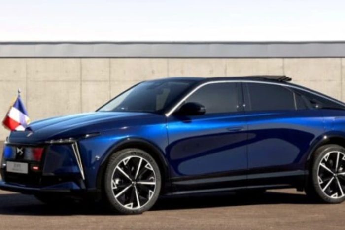 Kehebatan Mobil Listrik Dinas Presiden Prancis Emmanuel Macron yang Rencananya Akan Berkunjung ke Borobudur