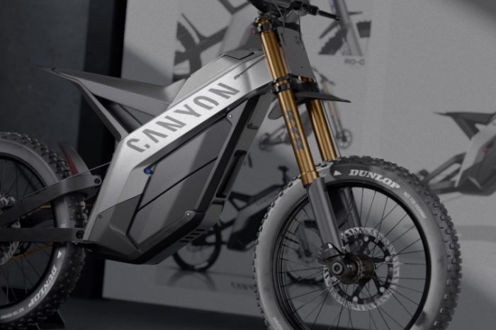 Surge:On—Motor Listrik Keren ala Canyon yang Bikin Pengen Langsung Gas