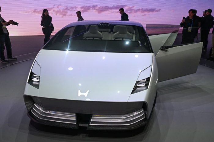 Belum Ngebut, Honda Malah Ngerem: Strategi Mobil Listrik Direvisi, Ini Penjelasannya