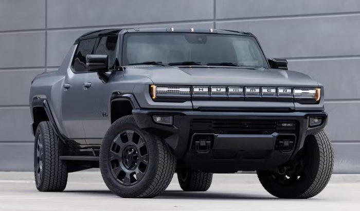 Hummer EV 2026 Punya Mode King Crab! SUV Raksasa Ini Sekarang Bisa Menari Seperti Kepiting Raja