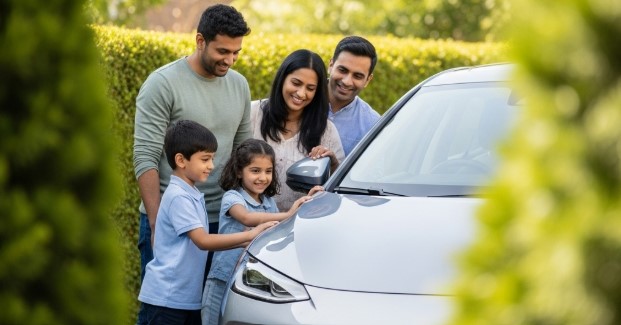 Subsidi Rp 51 Juta Buat Mobil Listrik DFSK atau Seres, Tukar Sekarang & Dapatkan