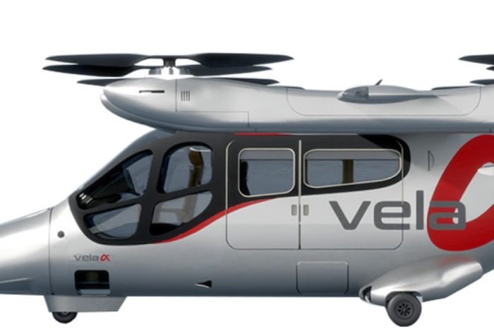 Bukan Ngimpi! Taksi Listrik Terbang Buatan Indonesia Siap Bikin Kamu Terbang Anti Macet