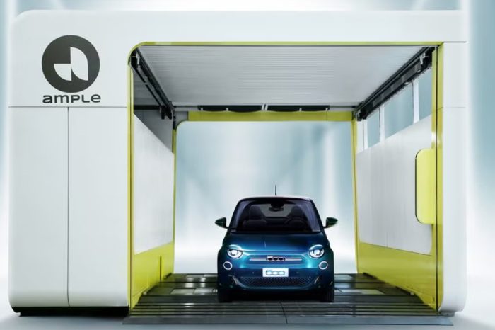 Stasiun Tukar Baterai dalam 5 Menit, Serasa Drive-Thru, Madrid Jadi Kota Pertama di Eropa