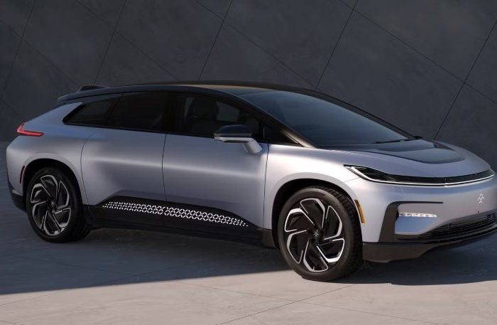 Mariah Carey Pamer Mobil Listrik Super Mewah FF 91 2.0 di Video Musik “Type Dangerous”