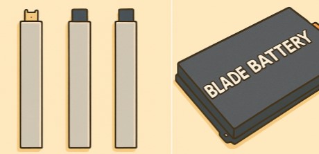 BYD Seal Keluar Asap Setelah Nganggur 3 Hari, Blade Battery Kena Tuduh? Ini Faktanya!