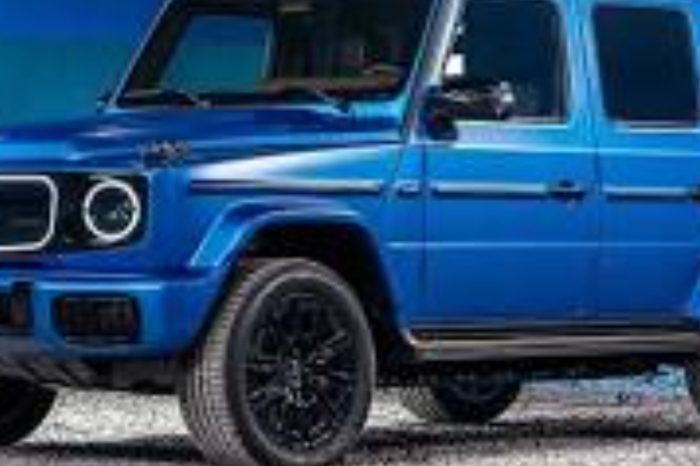 Mercedes-Benz G-Class Listrik: Gagah di Brosur, Loyo di Pasaran