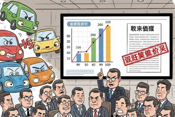 Panas! Perang Harga Mobil Listrik di China Bikin Pemerintah Naik Darah, Raksasa Otomotif Dipanggil ke Beijing