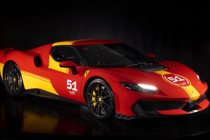 TERBUKTI! Ferrari Luncurkan 296 GTB Speciale Piloti: Supercar Khusus untuk Kaum Sirkuit Berdarah Murni!